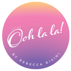 Ooh La La! by Rebecca Disini